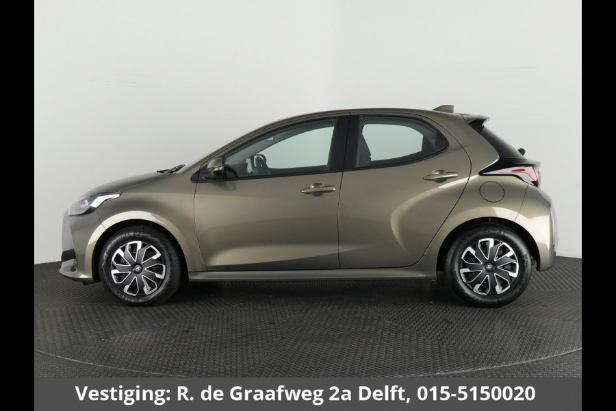 Toyota Yaris 1.5 Hybrid Active | Apple Carplay & AndroidAUTO | Adaptive cruise control | Camera | Garantie tot 1-2032