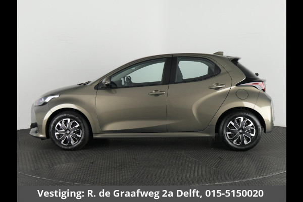 Toyota Yaris 1.5 Hybrid Active | Apple Carplay & AndroidAUTO | Adaptive cruise control | Camera | Garantie tot 1-2032