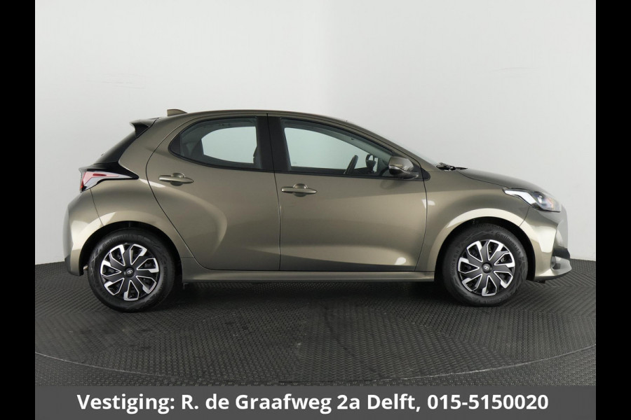 Toyota Yaris 1.5 Hybrid Active | Apple Carplay & AndroidAUTO | Adaptive cruise control | Camera | Garantie tot 1-2032