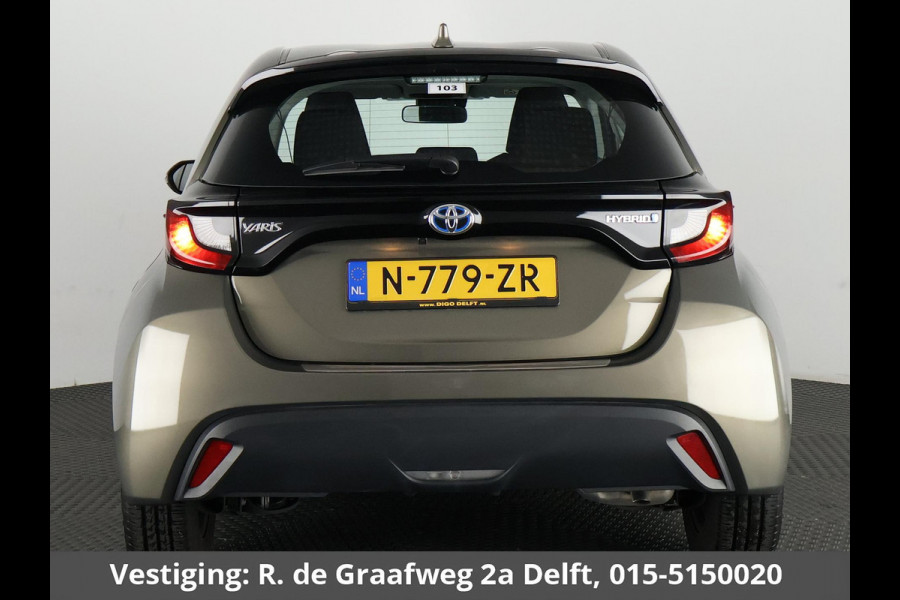 Toyota Yaris 1.5 Hybrid Active | Apple Carplay & AndroidAUTO | Adaptive cruise control | Camera | Garantie tot 1-2032