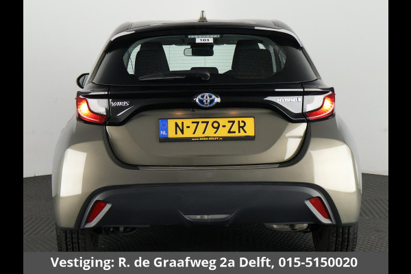 Toyota Yaris 1.5 Hybrid Active | Apple Carplay & AndroidAUTO | Adaptive cruise control | Camera | Garantie tot 1-2032