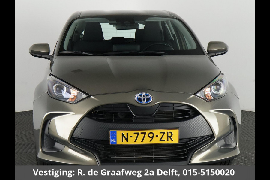 Toyota Yaris 1.5 Hybrid Active | Apple Carplay & AndroidAUTO | Adaptive cruise control | Camera | Garantie tot 1-2032