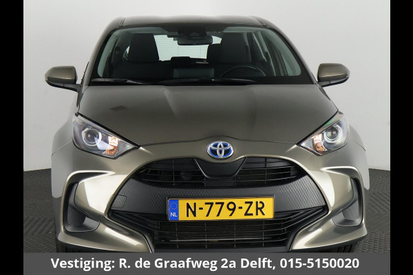 Toyota Yaris 1.5 Hybrid Active | Apple Carplay & AndroidAUTO | Adaptive cruise control | Camera | Garantie tot 1-2032