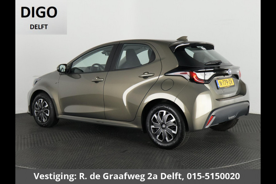 Toyota Yaris 1.5 Hybrid Active | Apple Carplay & AndroidAUTO | Adaptive cruise control | Camera | Garantie tot 1-2032