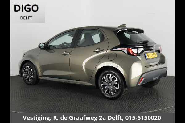 Toyota Yaris 1.5 Hybrid Active | Apple Carplay & AndroidAUTO | Adaptive cruise control | Camera | Garantie tot 1-2032