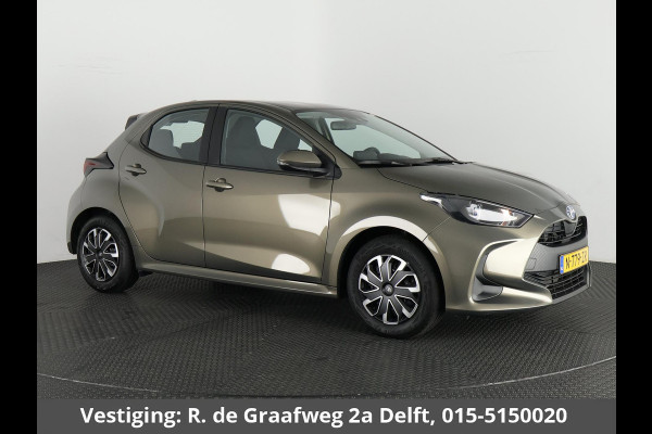 Toyota Yaris 1.5 Hybrid Active | Apple Carplay & AndroidAUTO | Adaptive cruise control | Camera | Garantie tot 1-2032