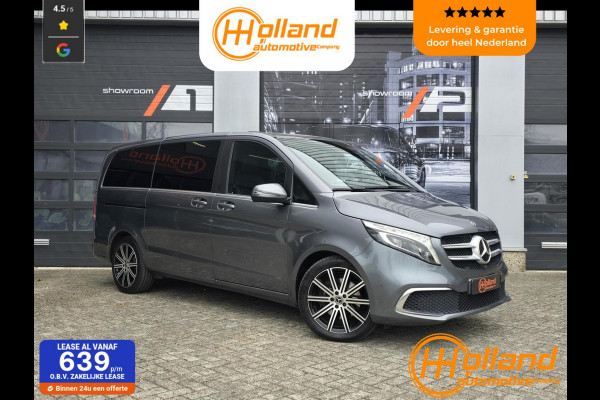 Mercedes-Benz V-Klasse 300d Lang Avantgarde|BURMESTER|360CAM