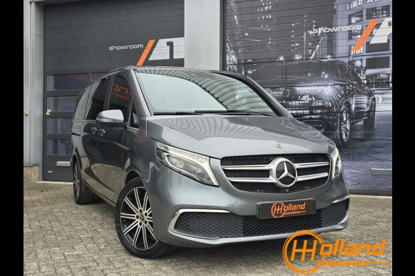 Mercedes-Benz V-Klasse 300d Lang Avantgarde|BURMESTER|360CAM