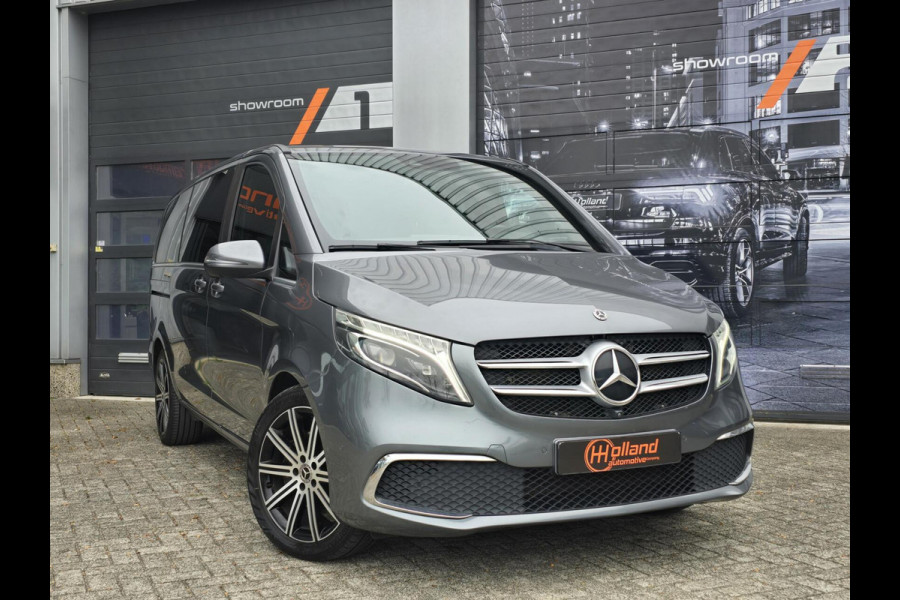 Mercedes-Benz V-Klasse 300d Lang Avantgarde|BURMESTER|360CAM