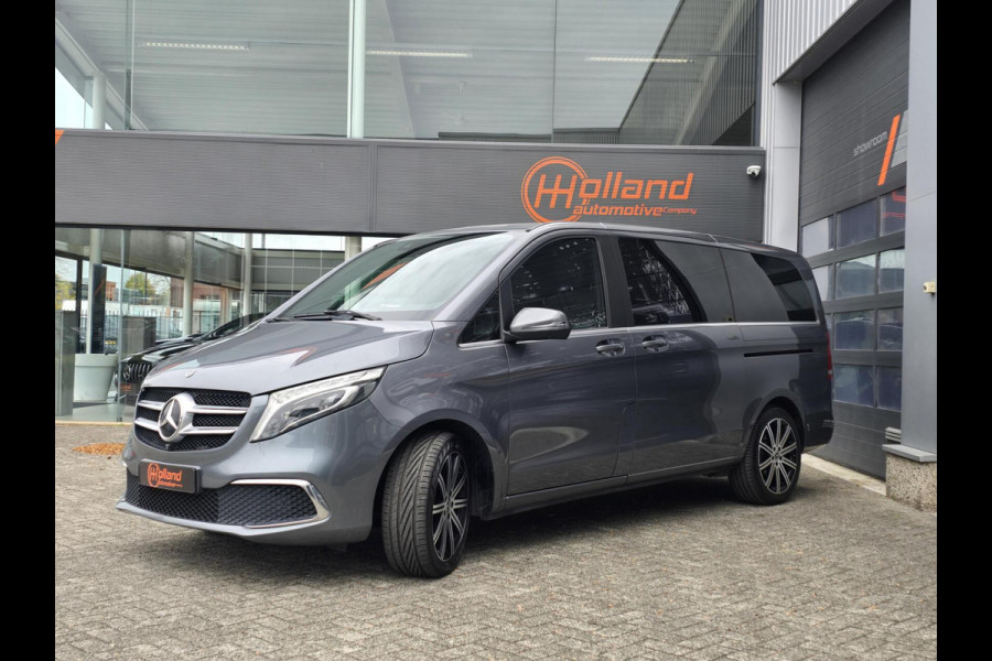 Mercedes-Benz V-Klasse 300d Lang Avantgarde|BURMESTER|360CAM