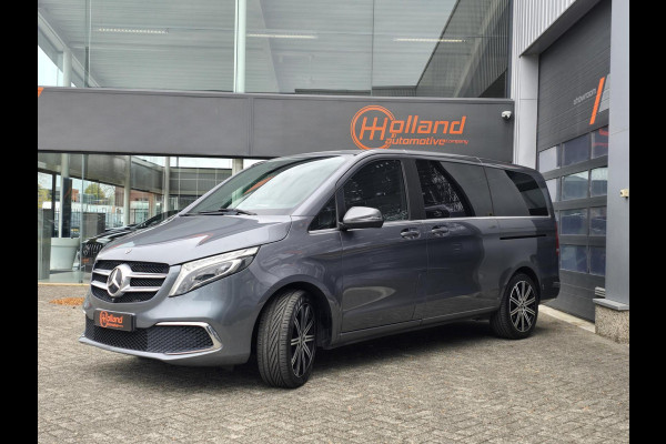Mercedes-Benz V-Klasse 300d Lang Avantgarde|BURMESTER|360CAM