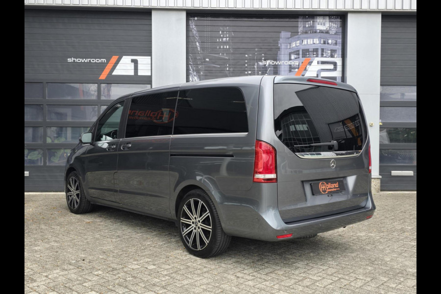 Mercedes-Benz V-Klasse 300d Lang Avantgarde|BURMESTER|360CAM