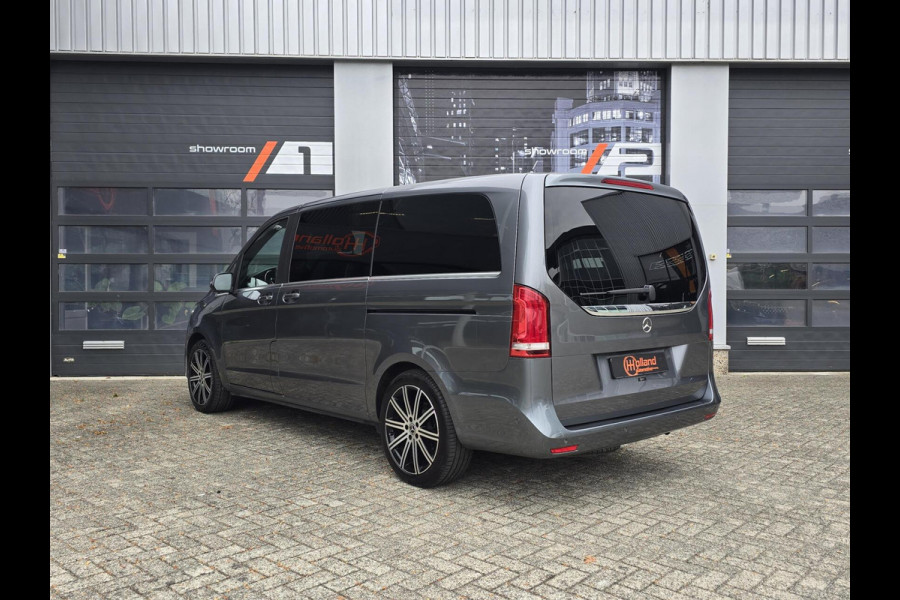 Mercedes-Benz V-Klasse 300d Lang Avantgarde|BURMESTER|360CAM