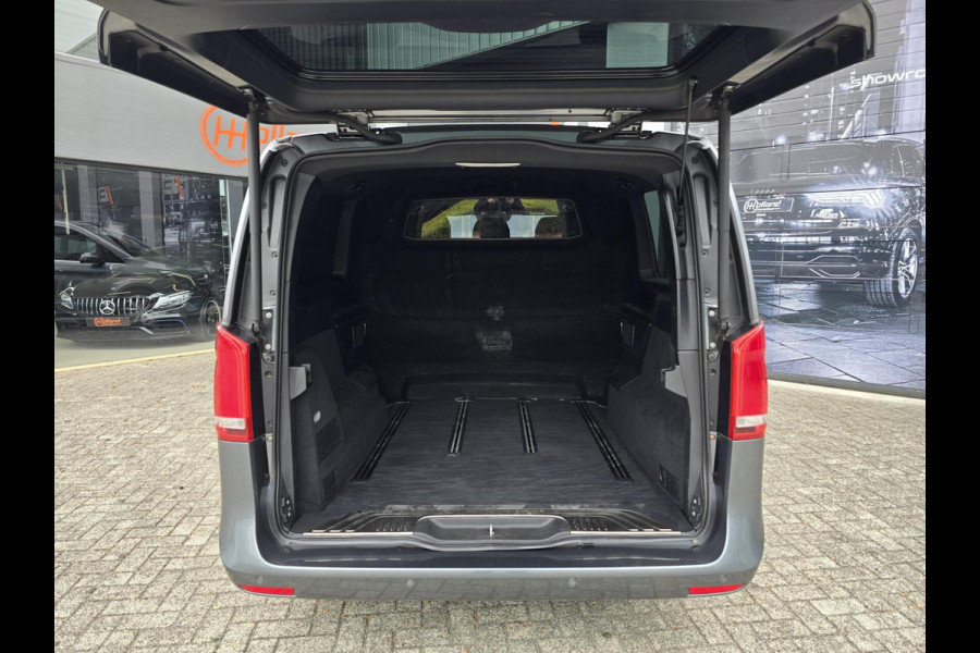 Mercedes-Benz V-Klasse 300d Lang Avantgarde|BURMESTER|360CAM