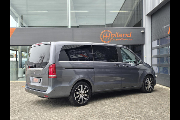 Mercedes-Benz V-Klasse 300d Lang Avantgarde|BURMESTER|360CAM