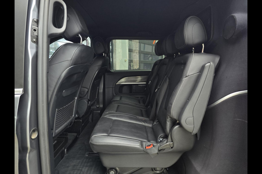 Mercedes-Benz V-Klasse 300d Lang Avantgarde|BURMESTER|360CAM