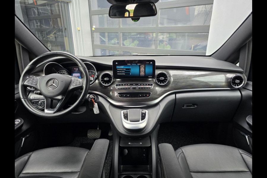 Mercedes-Benz V-Klasse 300d Lang Avantgarde|BURMESTER|360CAM