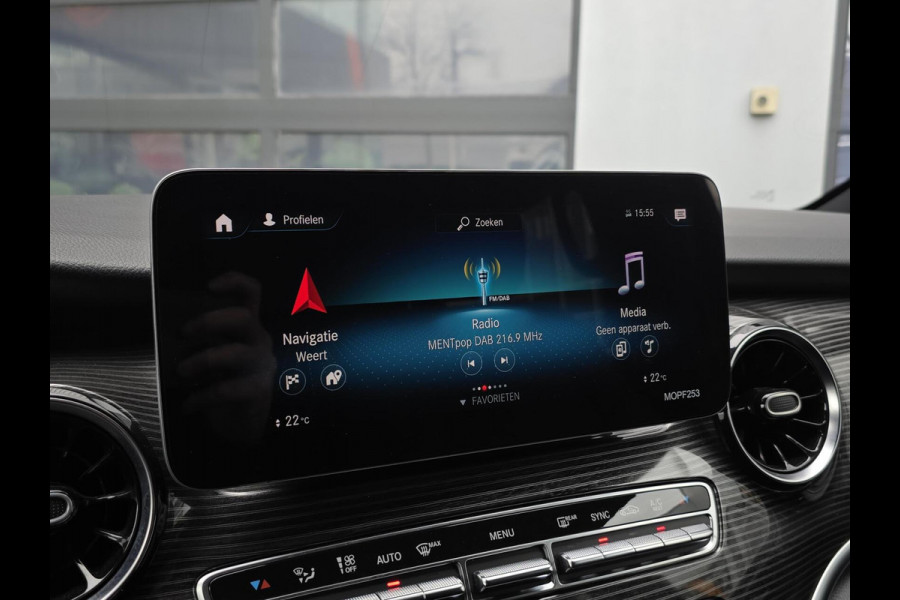 Mercedes-Benz V-Klasse 300d Lang Avantgarde|BURMESTER|360CAM