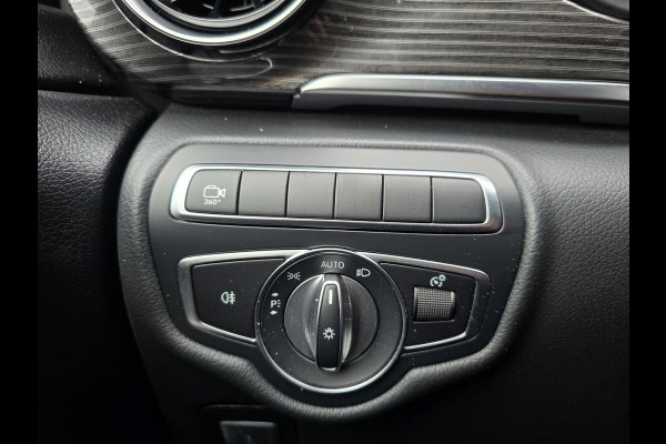 Mercedes-Benz V-Klasse 300d Lang Avantgarde|BURMESTER|360CAM