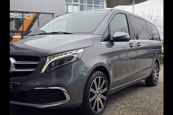Mercedes-Benz V-Klasse 300d Lang Avantgarde|BURMESTER|360CAM