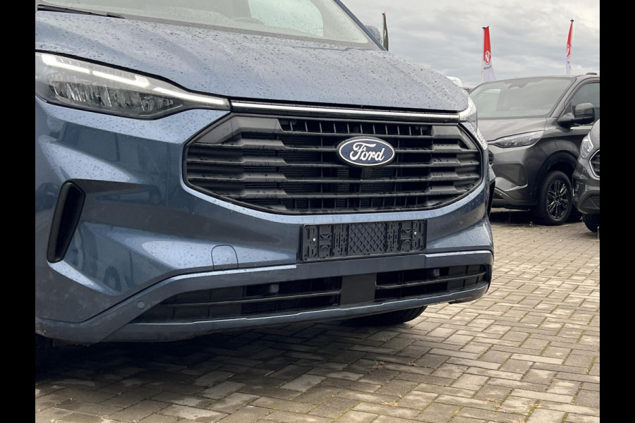 Ford Transit Custom 280 2.0 TDCI L1H1 Limited Zuid | 136pk | AGR Stoel | SYNC 4 Draadloos Apple Carplay/Android auto | Reserve wiel