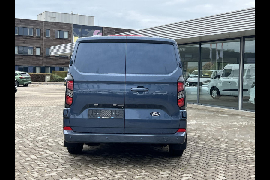 Ford Transit Custom 280 2.0 TDCI L1H1 Limited Zuid | 136pk | AGR Stoel | SYNC 4 Draadloos Apple Carplay/Android auto | Reserve wiel