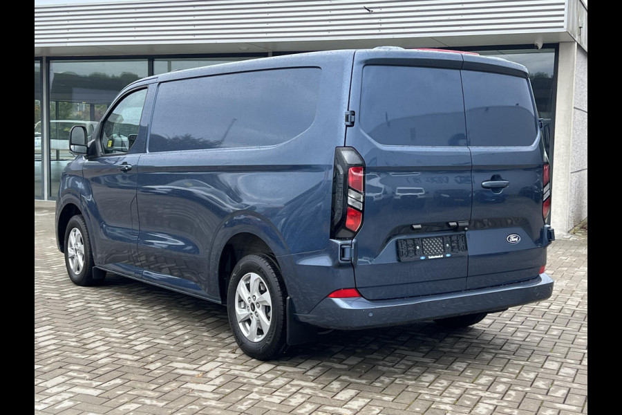 Ford Transit Custom 280 2.0 TDCI L1H1 Limited Zuid | 136pk | AGR Stoel | SYNC 4 Draadloos Apple Carplay/Android auto | Reserve wiel