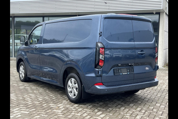 Ford Transit Custom 280 2.0 TDCI L1H1 Limited Zuid | 136pk | AGR Stoel | SYNC 4 Draadloos Apple Carplay/Android auto | Reserve wiel