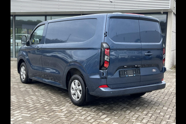 Ford Transit Custom 280 2.0 TDCI L1H1 Limited Zuid | 136pk | AGR Stoel | SYNC 4 Draadloos Apple Carplay/Android auto | Reserve wiel