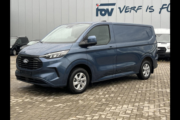 Ford Transit Custom 280 2.0 TDCI L1H1 Limited Zuid | 136pk | AGR Stoel | SYNC 4 Draadloos Apple Carplay/Android auto | Reserve wiel