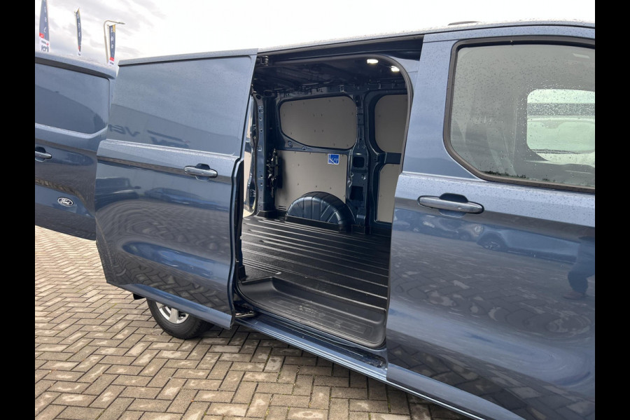Ford Transit Custom 280 2.0 TDCI L1H1 Limited Zuid | 136pk | AGR Stoel | SYNC 4 Draadloos Apple Carplay/Android auto | Reserve wiel