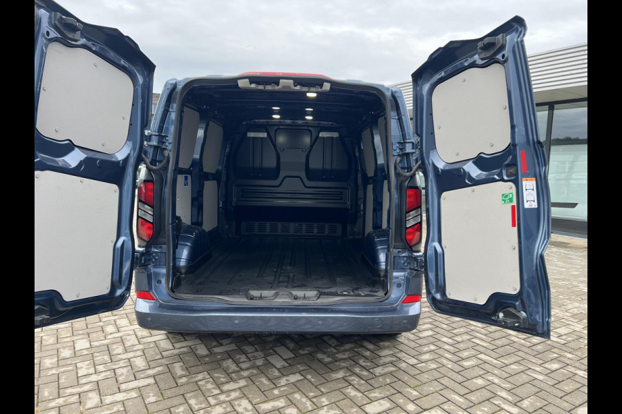 Ford Transit Custom 280 2.0 TDCI L1H1 Limited Zuid | 136pk | AGR Stoel | SYNC 4 Draadloos Apple Carplay/Android auto | Reserve wiel