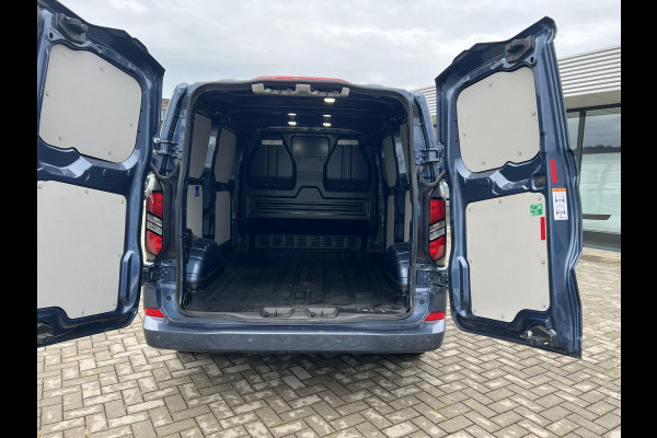 Ford Transit Custom 280 2.0 TDCI L1H1 Limited Zuid | 136pk | AGR Stoel | SYNC 4 Draadloos Apple Carplay/Android auto | Reserve wiel