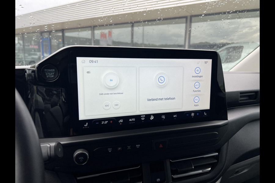 Ford Transit Custom 280 2.0 TDCI L1H1 Limited Zuid | 136pk | AGR Stoel | SYNC 4 Draadloos Apple Carplay/Android auto | Reserve wiel