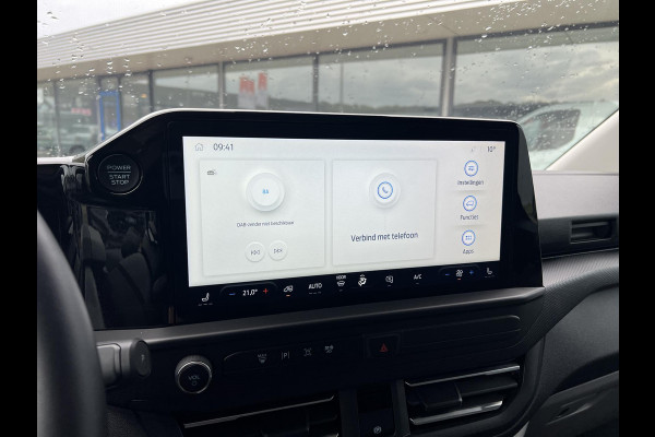 Ford Transit Custom 280 2.0 TDCI L1H1 Limited Zuid | 136pk | AGR Stoel | SYNC 4 Draadloos Apple Carplay/Android auto | Reserve wiel