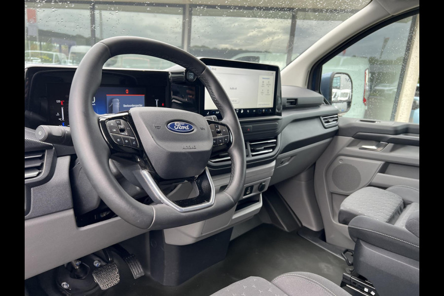 Ford Transit Custom 280 2.0 TDCI L1H1 Limited Zuid | 136pk | AGR Stoel | SYNC 4 Draadloos Apple Carplay/Android auto | Reserve wiel