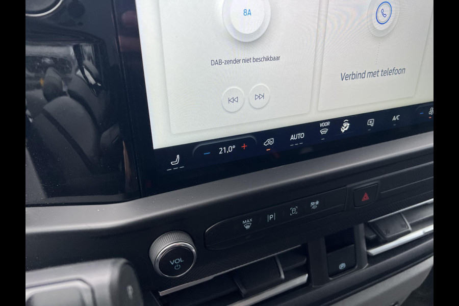 Ford Transit Custom 280 2.0 TDCI L1H1 Limited Zuid | 136pk | AGR Stoel | SYNC 4 Draadloos Apple Carplay/Android auto | Reserve wiel