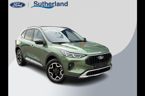 Ford Kuga 2.5 FHEV Active X Zuid |190pk | Driver Assistance Pack | Technology Pack | Winterpack | Panoramadak | All Weather Banden | Geen stekker nodig