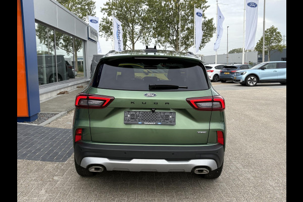 Ford Kuga 2.5 FHEV Active X Zuid |190pk | Driver Assistance Pack | Technology Pack | Winterpack | Panoramadak | All Weather Banden | Geen stekker nodig