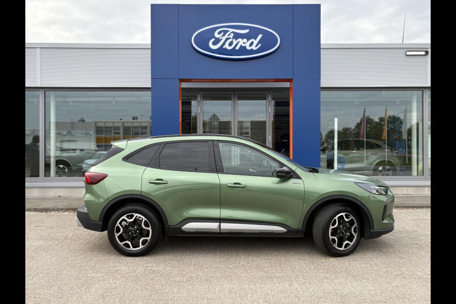 Ford Kuga 2.5 FHEV Active X Zuid |190pk | Driver Assistance Pack | Technology Pack | Winterpack | Panoramadak | All Weather Banden | Geen stekker nodig