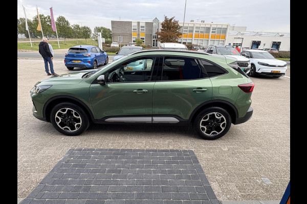 Ford Kuga 2.5 FHEV Active X Zuid |190pk | Driver Assistance Pack | Technology Pack | Winterpack | Panoramadak | All Weather Banden | Geen stekker nodig