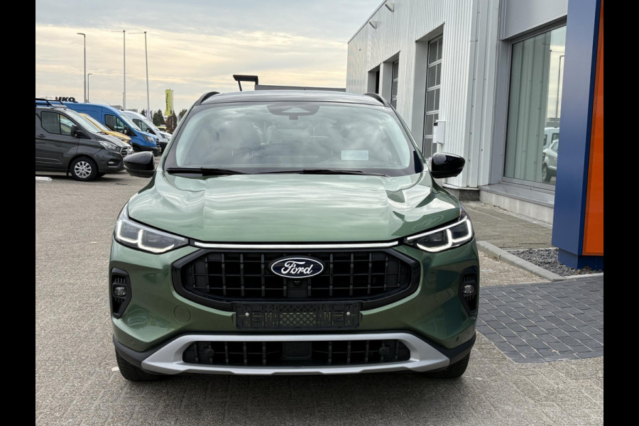 Ford Kuga 2.5 FHEV Active X Zuid |190pk | Driver Assistance Pack | Technology Pack | Winterpack | Panoramadak | All Weather Banden | Geen stekker nodig