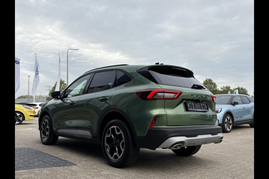 Ford Kuga 2.5 FHEV Active X Zuid |190pk | Driver Assistance Pack | Technology Pack | Winterpack | Panoramadak | All Weather Banden | Geen stekker nodig