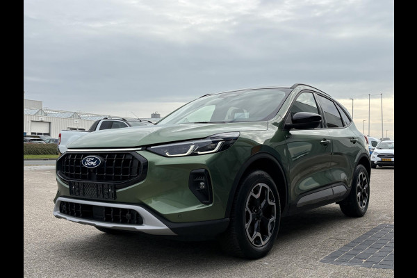 Ford Kuga 2.5 FHEV Active X Zuid |190pk | Driver Assistance Pack | Technology Pack | Winterpack | Panoramadak | All Weather Banden | Geen stekker nodig