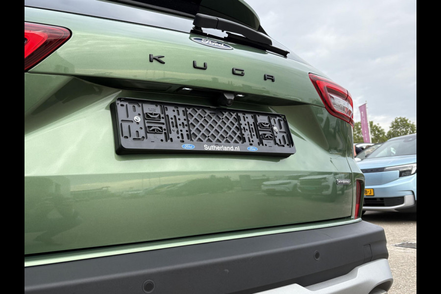 Ford Kuga 2.5 FHEV Active X Zuid |190pk | Driver Assistance Pack | Technology Pack | Winterpack | Panoramadak | All Weather Banden | Geen stekker nodig