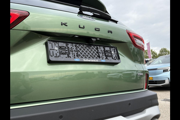 Ford Kuga 2.5 FHEV Active X Zuid |190pk | Driver Assistance Pack | Technology Pack | Winterpack | Panoramadak | All Weather Banden | Geen stekker nodig