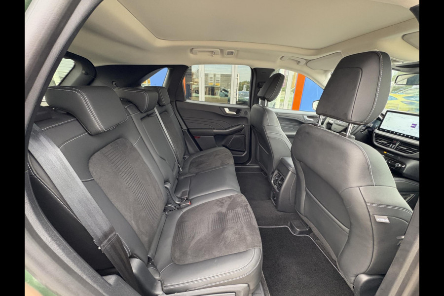 Ford Kuga 2.5 FHEV Active X Zuid |190pk | Driver Assistance Pack | Technology Pack | Winterpack | Panoramadak | All Weather Banden | Geen stekker nodig