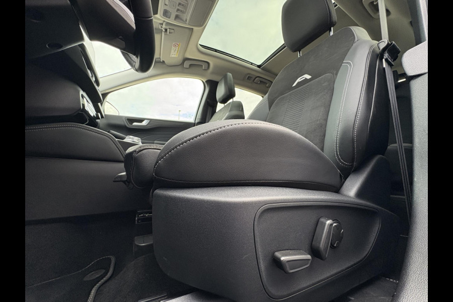 Ford Kuga 2.5 FHEV Active X Zuid |190pk | Driver Assistance Pack | Technology Pack | Winterpack | Panoramadak | All Weather Banden | Geen stekker nodig