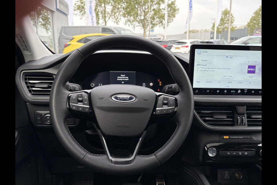Ford Kuga 2.5 FHEV Active X Zuid |190pk | Driver Assistance Pack | Technology Pack | Winterpack | Panoramadak | All Weather Banden | Geen stekker nodig