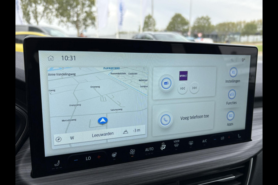 Ford Kuga 2.5 FHEV Active X Zuid |190pk | Driver Assistance Pack | Technology Pack | Winterpack | Panoramadak | All Weather Banden | Geen stekker nodig